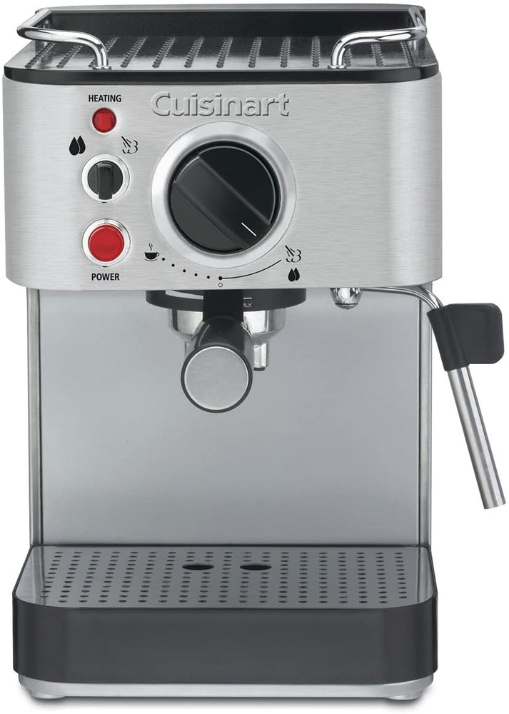 Cuisinart - EM-100C - Manual Espresso Maker