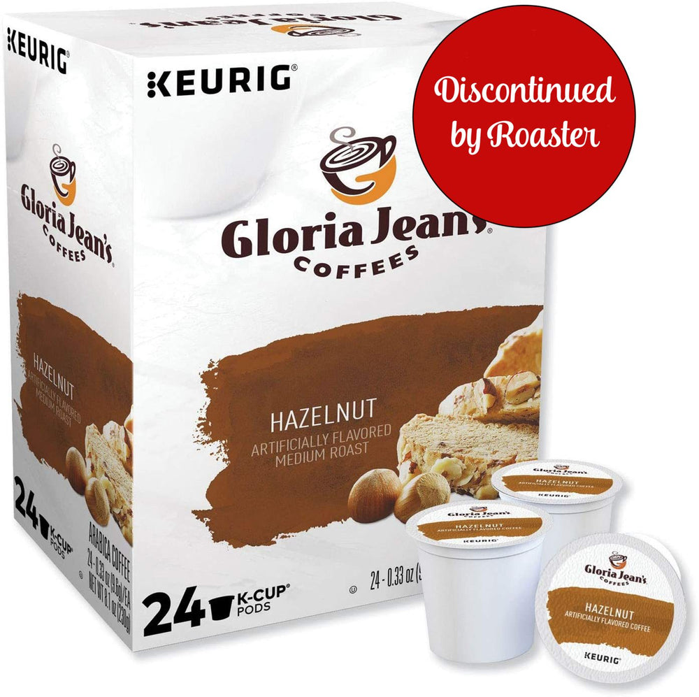 Gloria Jeans - Hazelnut 24 CT