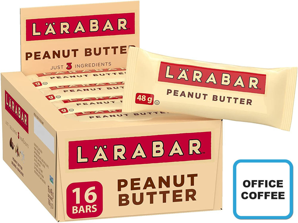 Peanut Butter  Larabar 16 x 48gr (Office Coffee)