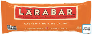 Cashew Larabar 16 x 48gr (Office Coffee)