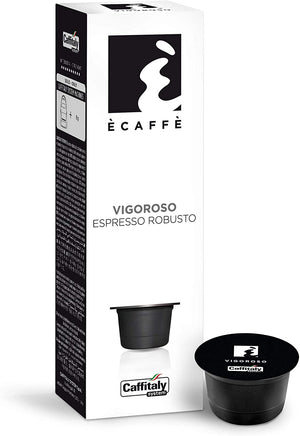 Caffitaly Ecaffe - Vigoroso Espresso Robusto