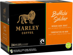 Marley Coffee RC Buffalo Soldier 24 CT