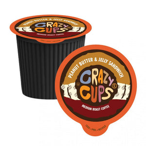 Crazy Cups - Peanut Butter Jelly Sandwich 22