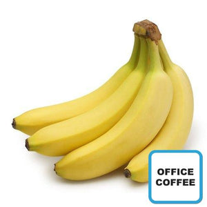 Fresh Fruit  - Bananas 6 (Office Coffee)