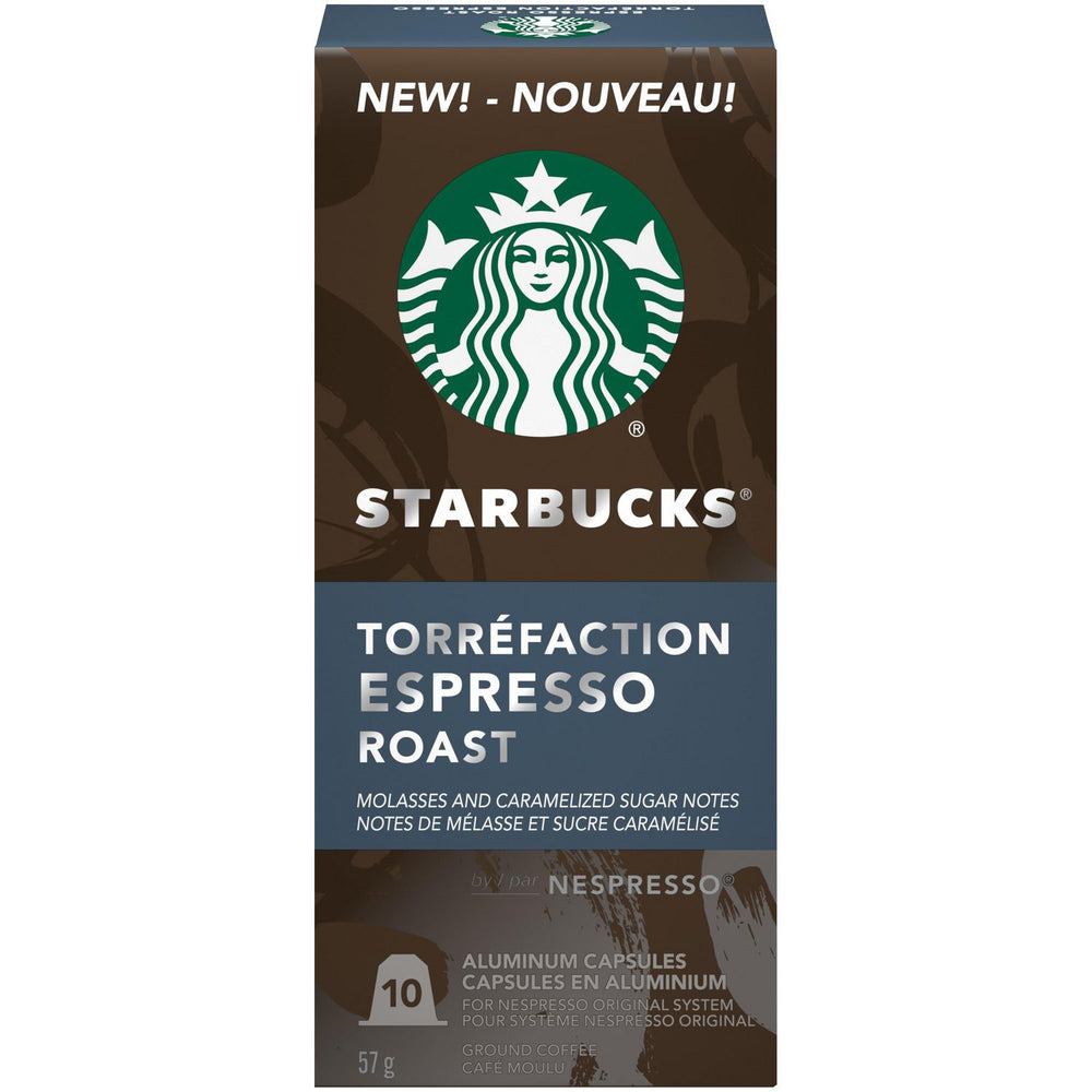 Starbucks Nespresso Pods Vertuo -  Espresso