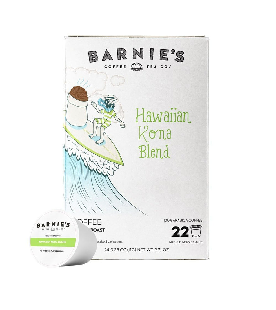 Barnie's Hawaiian Kona 22 CT