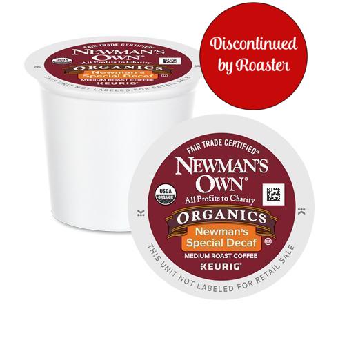 GMCR K CUP Newman Special Decaf 24 CT