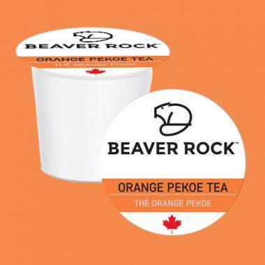 Beaver Rock Orange Pekoe 25 CT