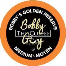 BOBBY The Coffee Guy - Medium