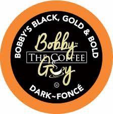 BOBBY The Coffee Guy - Dark