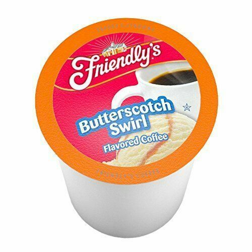 Friendly Butterscotch Swirl 12 CT