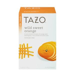 Tazo Wild Sweet Orange