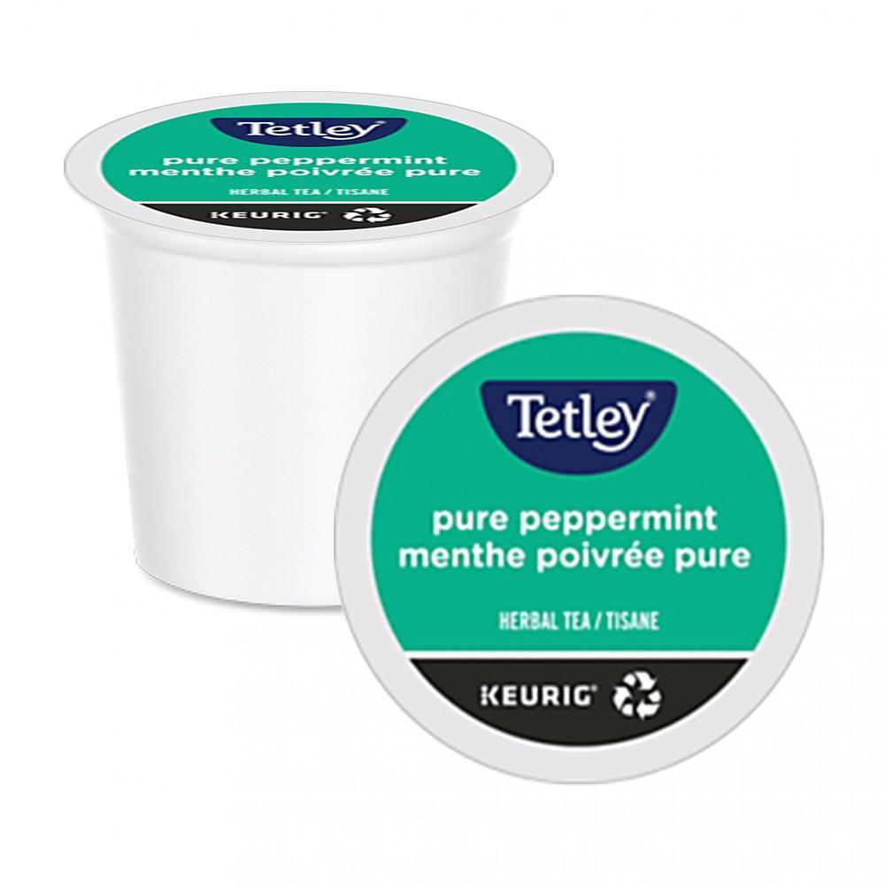 GMCR Tetley K CUP Pure Peppermint 24 CT