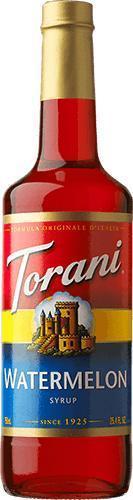 Torani Watermelon Syrup 750ml