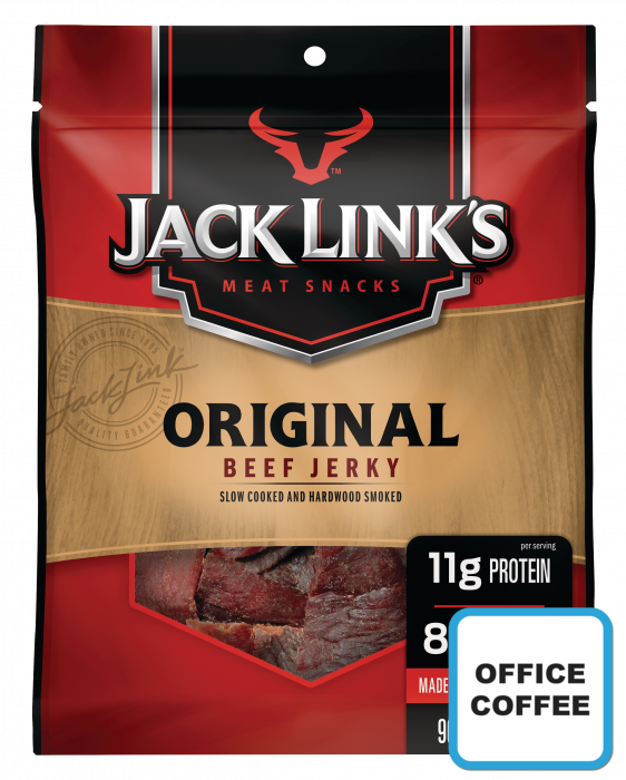 Jack Links.. ORIGINAL .. 20 x 22grs (Office Coffee)