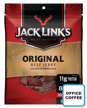 Jack Links.. ORIGINAL .. 20 x 22grs (Office Coffee)