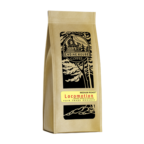 Engine House Coffee Beans