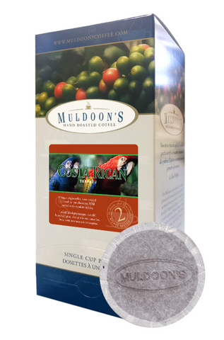 Muldoon's Pods