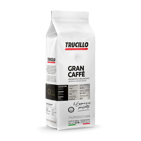 Trucillo Coffee Beans