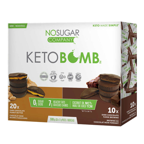 Keto Bars