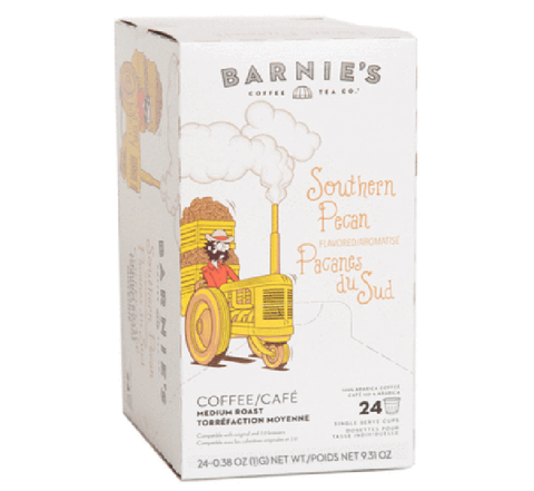 Barnie's K cup