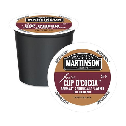 Martinson coffee K-cup (Office Coffee)