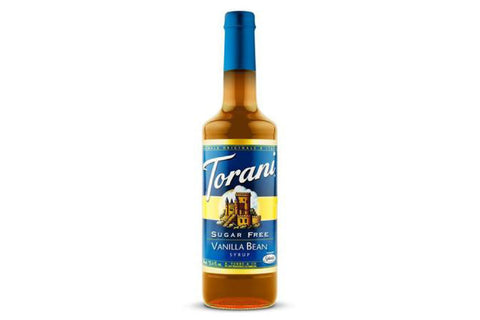 Torani Syrups Sugar Free 