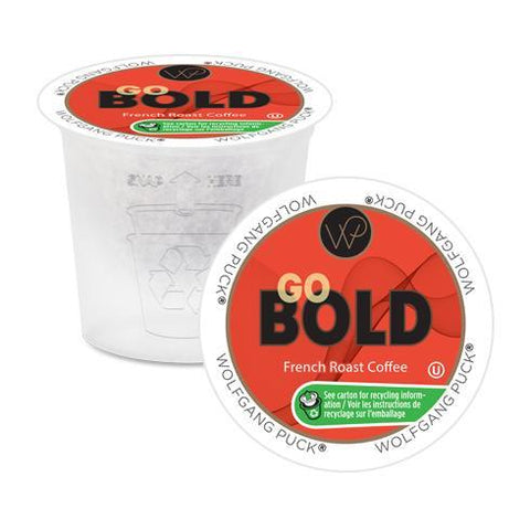 Wolfgang Puck K cup