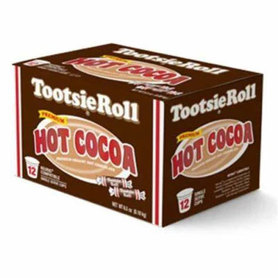 Tootsie Roll Hot Cocoa 40 CT