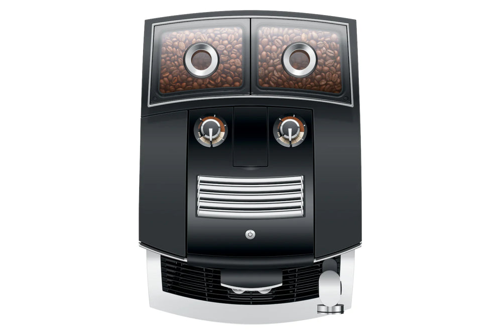 JURA J8 Twin Diamond Black