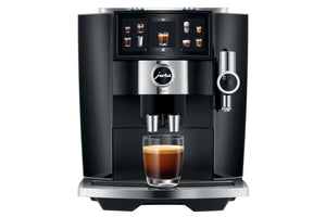 JURA J8 Twin Diamond Black