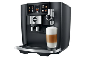 JURA J8 Twin Diamond Black