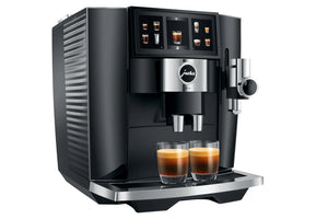 JURA J8 Twin Diamond Black