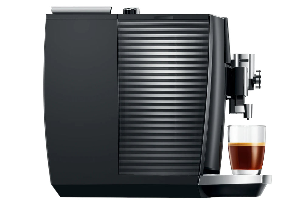 JURA J8 Twin Diamond Black