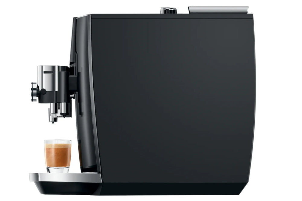 JURA J8 Twin Diamond Black