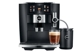 JURA J8 Twin Diamond Black