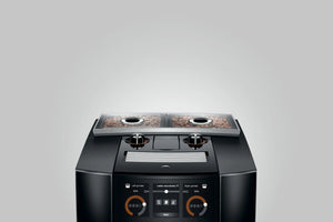 JURA J8 Twin Diamond Black