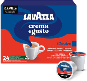 LAVAZZA K CUP Crema Gusto 24 CT
