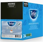 GMCR Tetley K CUP Earl Grey Tea 24 CT