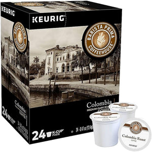 Barista Prima K CUP Colombian Roast 24 CT