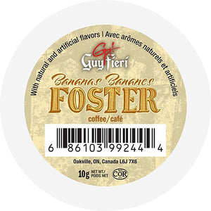 Guy Fieri K CUP Bananas Foster 24 CT