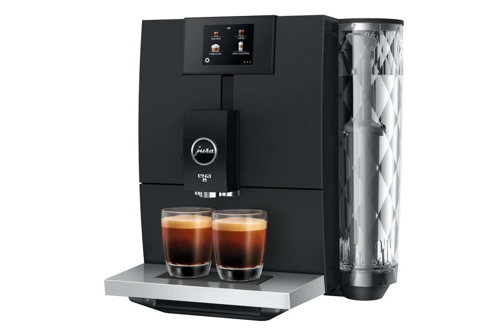 ENA 8 Full Metropolitan Black
