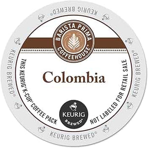 Barista Prima K CUP Colombian Roast 24 CT