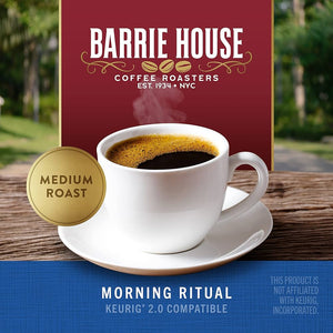 Barrie House -  Morning Ritual K CUP 24 CT