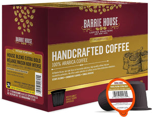 Barrie House -  House Blend Extra Bold 24 CT