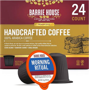 Barrie House -  Morning Ritual K CUP 24 CT