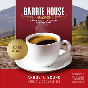 Barrie House Arrosto Scuro Dark 24 CT