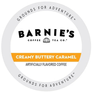 Barnie's Creamy Buttery Caramel  24 CT