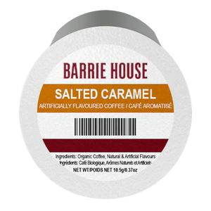 Barrie House -  Salted Caramel Coffee  24 CT