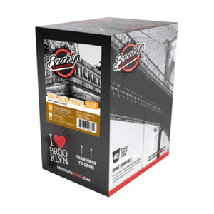 Brooklyn Bean Coney Island Caramel DECAF 40 CT
